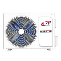 Сплит-система Just Aircon JAC-07HPSIA/CGS/JACO-07HPSIA/CGS Silvery Inverter