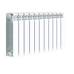 Биметаллический радиатор отопления RIFAR MONOLIT VENTIL 500 MVL 13