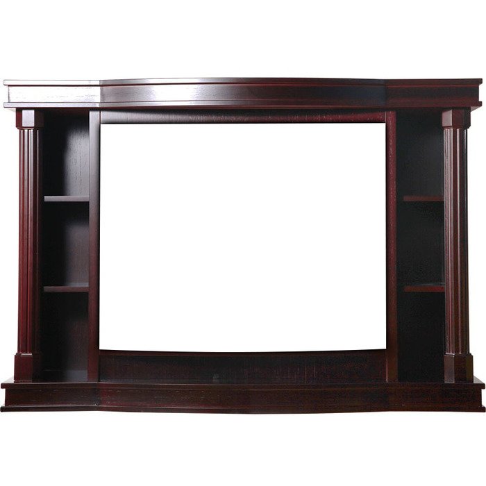 Портал Interflame Гиант махагон под очаги Panoramic 33