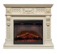 Каминокомплект Dimplex Corsica с очагом Symphony 2608