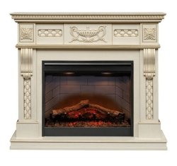 Каминокомплект Dimplex Corsica с очагом Symphony 2608