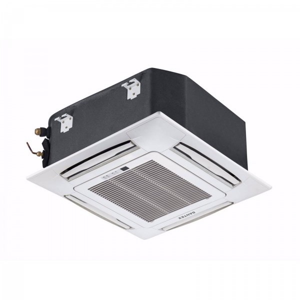 Кассетная сплит-система Dantex RKD-48UHTNI/RKD-48HTNIE-W City Inverter