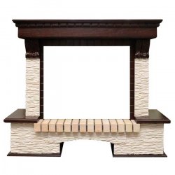 Портал Dimplex Pierre Luxe мелкий сланец