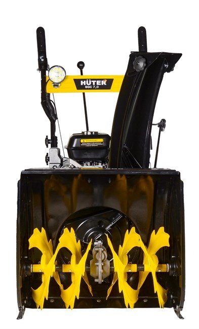 Снегоуборщик Huter SGC 7.0