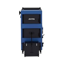 Твердотопливный котел Zota Maxima-300 кВт (левый без бункера и мех.подачи)