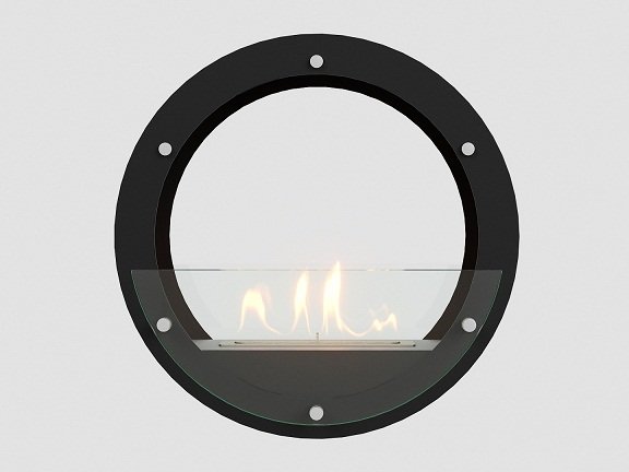 Встроенный сквозной биокамин Lux Fire Иллюзион 500 XS ВБКС-И500XS