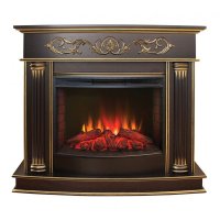 Каминокомплект RealFlame Milano 25/25,5 WT с очагом Evrika 25,5 LED