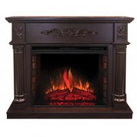 Каминокомплект RealFlame Silvia 26 AO с очагом Epsilon 26 S IR