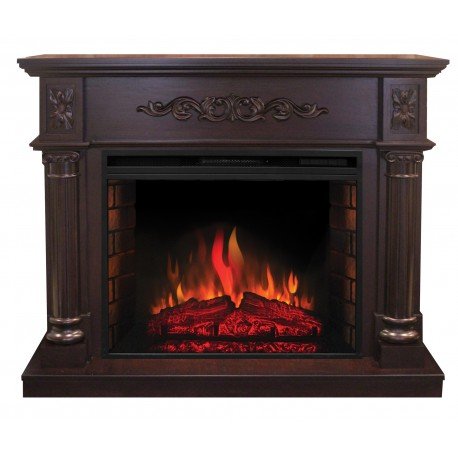 Каминокомплект RealFlame Silvia 26 AO с очагом Epsilon 26 S IR