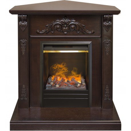 Каминокомплект RealFlame Anita corner STD/EUG AO 3D Olympic