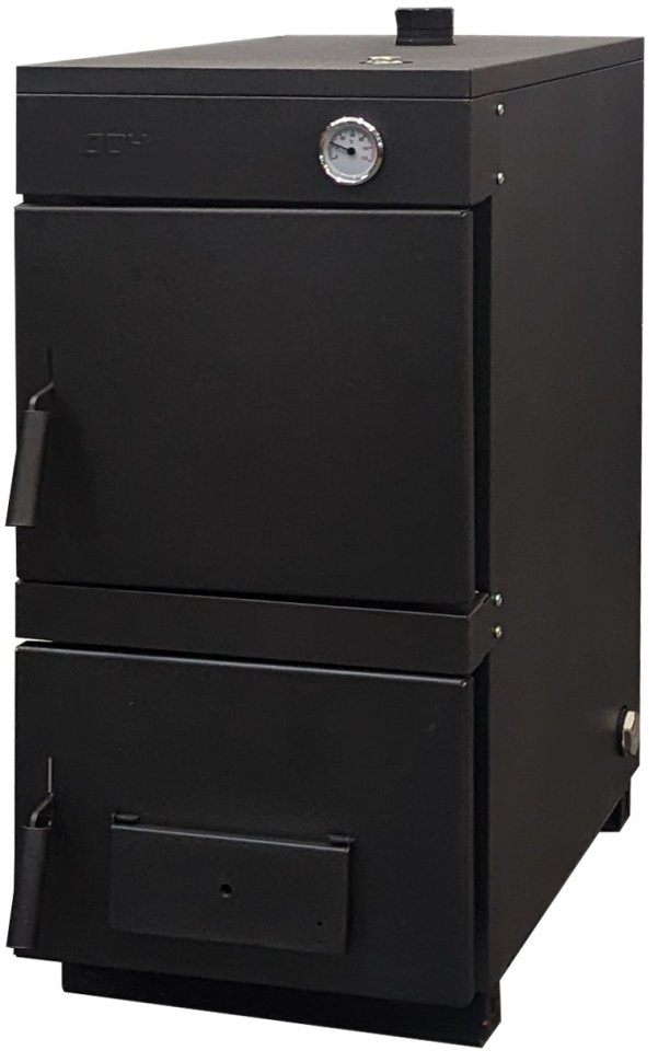 Твердотопливный котел ДОН КС-Т-16Д