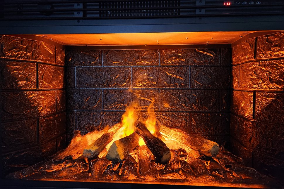 Очаг Royal Flame Design B800RF 3D