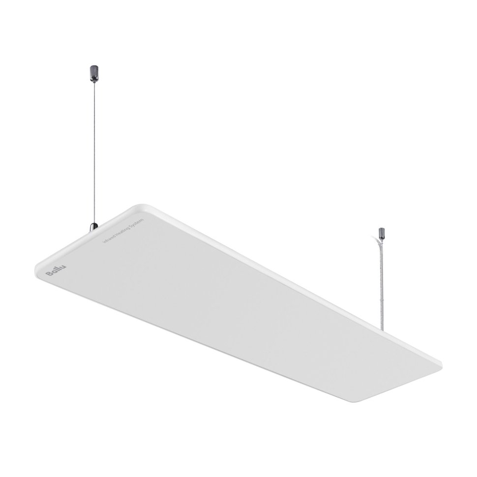 Инфракрасный обогреватель Ballu BIH-GSW-1.0 + терморегулятор BMT-1