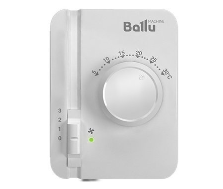 Электрическая тепловая завеса Ballu BHC-B20T12-PS Professional Standard