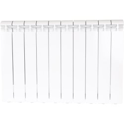 Радиатор алюминиевый STOUT Alpha 500 (10 секций)