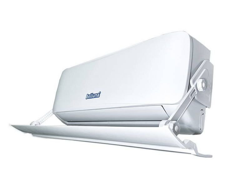 Сплит-система Belluna S345 W Эконом с зимним комплектом