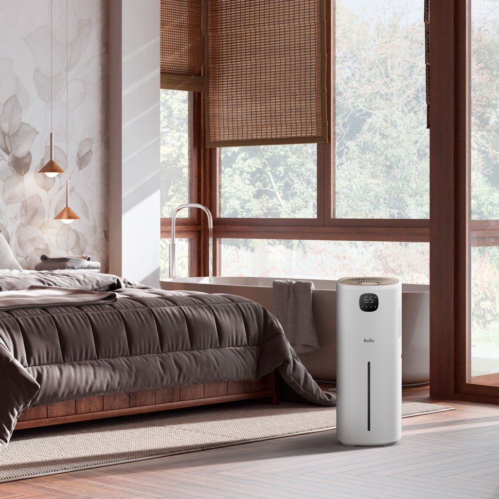 Увлажнитель воздуха Ballu UCC-260 C