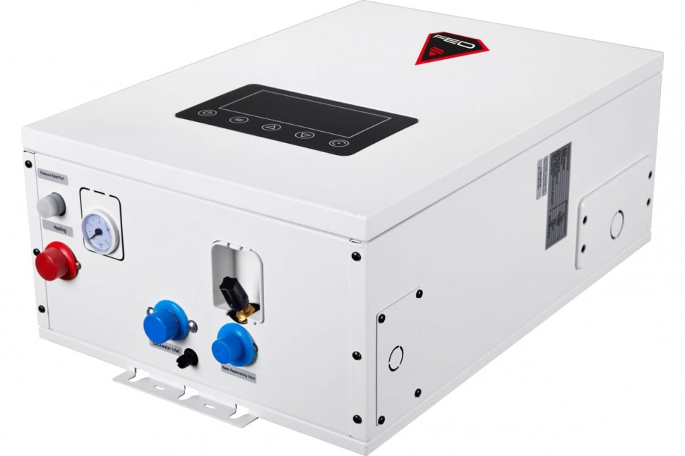 Настенный электрический котел Federica Bugatti FED Electric 9.5 кВт 230/400V