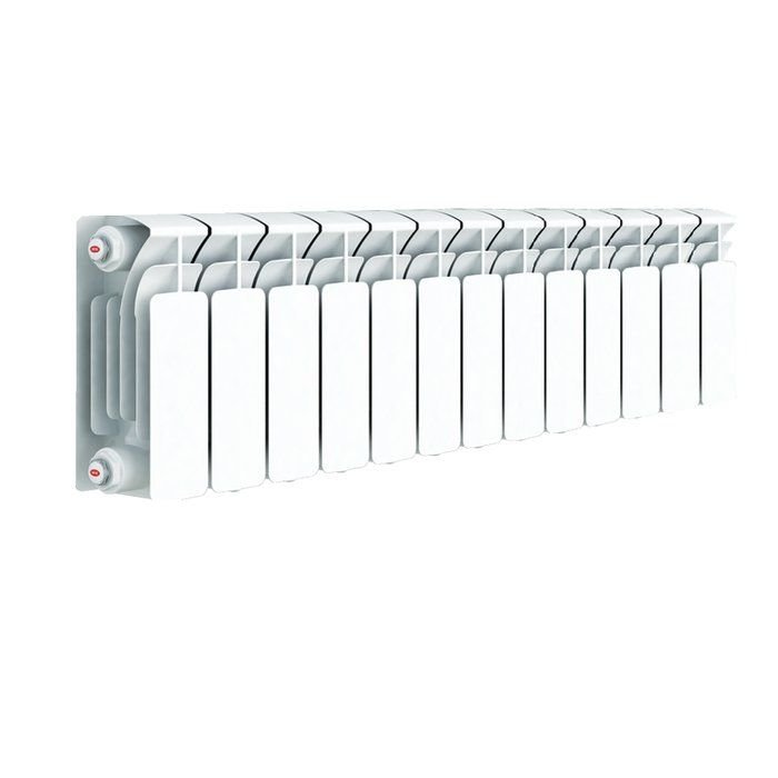 Биметаллический радиатор отопления RIFAR BASE VENTIL R 200 x13