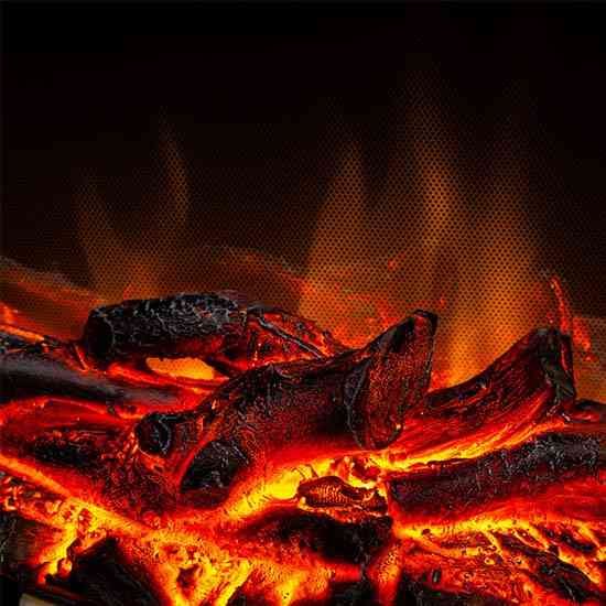 Каминокомплект Хорошие Камины Марс с очагом RealFlame Fobos Lux BR S мрамор