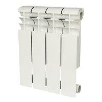 Радиатор биметаллический ROMMER Profi Bm 350 x4