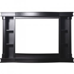 Портал Interflame Гиант венге под очаги Panoramic 33