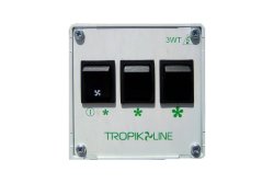 Тепловая завеса Тропик X432W20 Techno