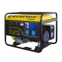 Бензиновый электрогенератор CHAMPION GG6500