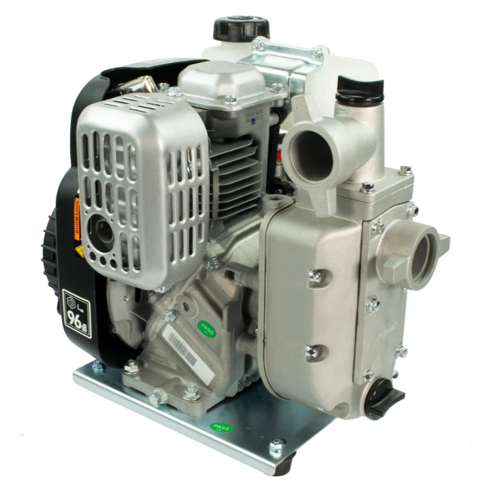 Бензиновая мотопомпа Zongshen XG 15