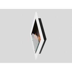 Настенный биокамин Lux Fire Диамант 2 XS