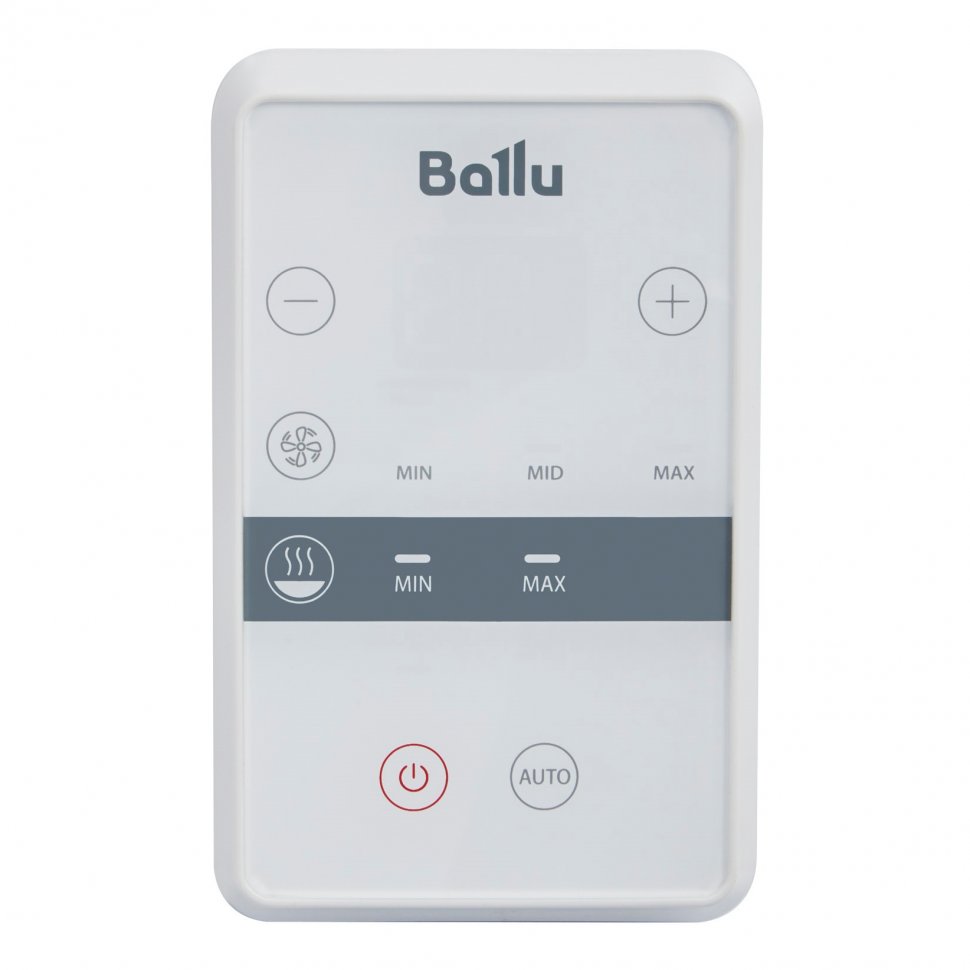 Водяная тепловая завеса Ballu BHC-H22T18-BS Atlas (пульт BRC-D1)