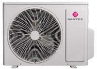 Наружный блок мульти сплит-системы Dantex RK-3M24HGE-W Flex Profi