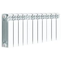 Биметаллический радиатор отопления RIFAR BASE 500 11