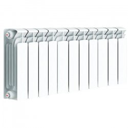Биметаллический радиатор отопления RIFAR BASE 500 11