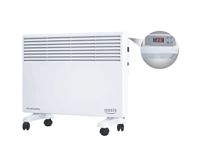 Электрический конвектор Oasis EK-10