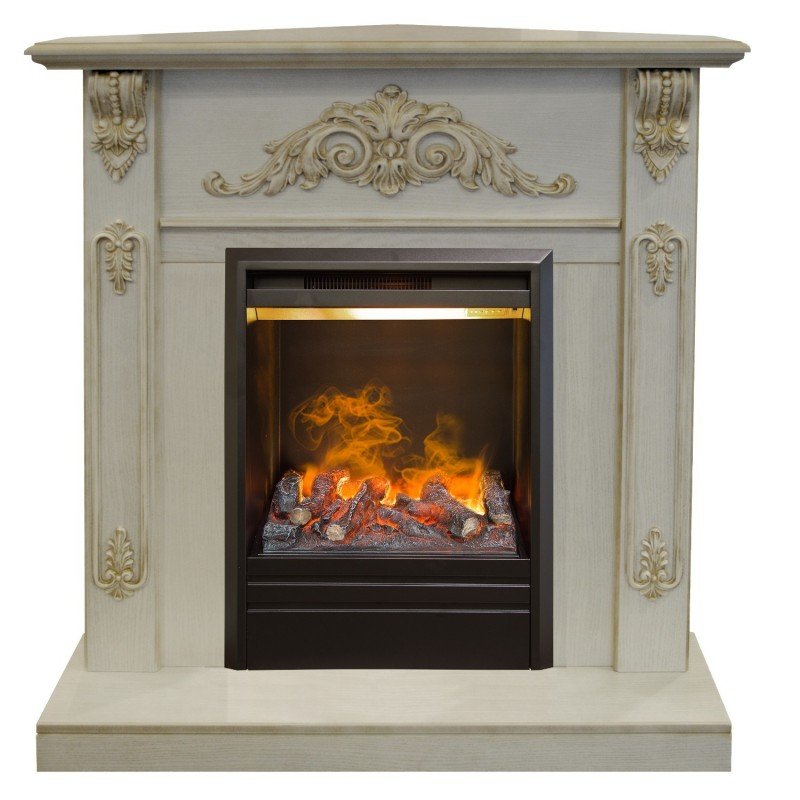 Каминокомплект RealFlame Anita corner STD/EUG WTG 3D Olympic