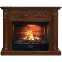 Каминокомплект RealFlame Salford 33 AO 3D Firestar 33