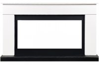 Портал Royal Flame Bergen под очаг Vision 42 серый графит