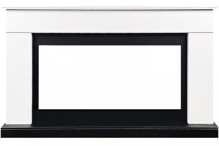 Портал Royal Flame Bergen под очаг Vision 42 серый графит