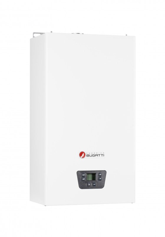 Настенный газовый котел Federica Bugatti 25В TECH