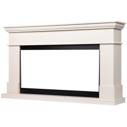 Портал Firelight California 42/40/36 молочный