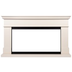 Портал Firelight California 42/40/36 молочный