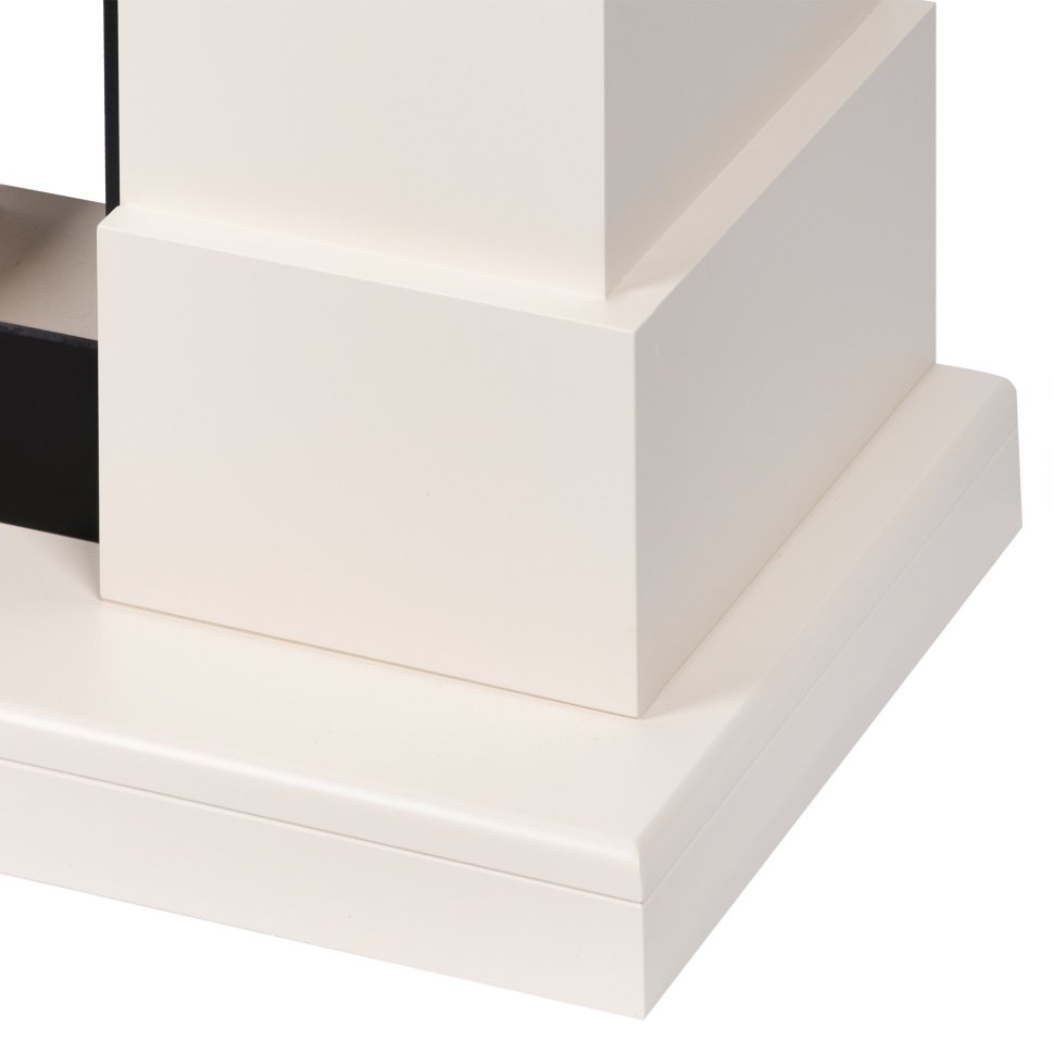 Портал Firelight California 42/40/36 молочный